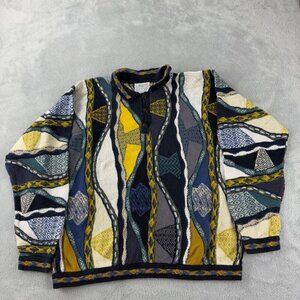 Coogi Australia Vintage Knit Sweater Men’s Size M